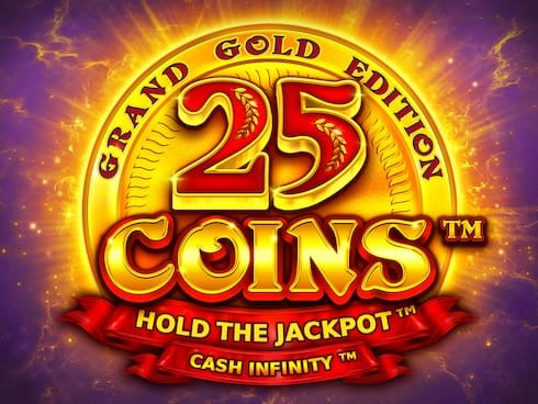 25 Coins Grand Gold Edition thumbnail