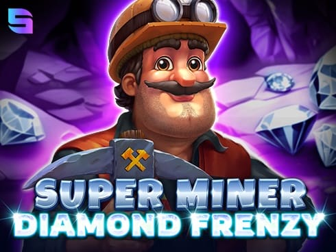 Super Miner - Diamond Frenzy thumbnail