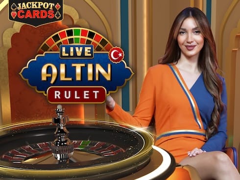Live Altın Rulet thumbnail