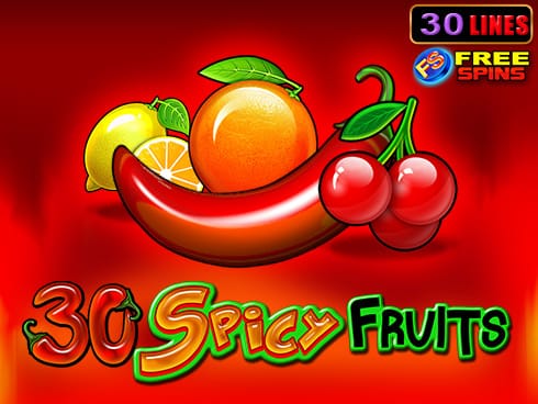 30 Spicy Fruits thumbnail