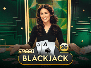 Speed Blackjack 26 thumbnail